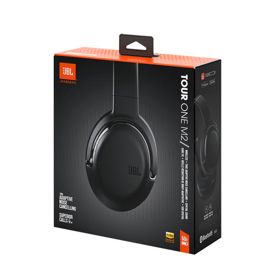 【az0827】JBL TOUR ONE M2 JBL Tour One M2 | Wireless over-ear Noise Cancelling headphones